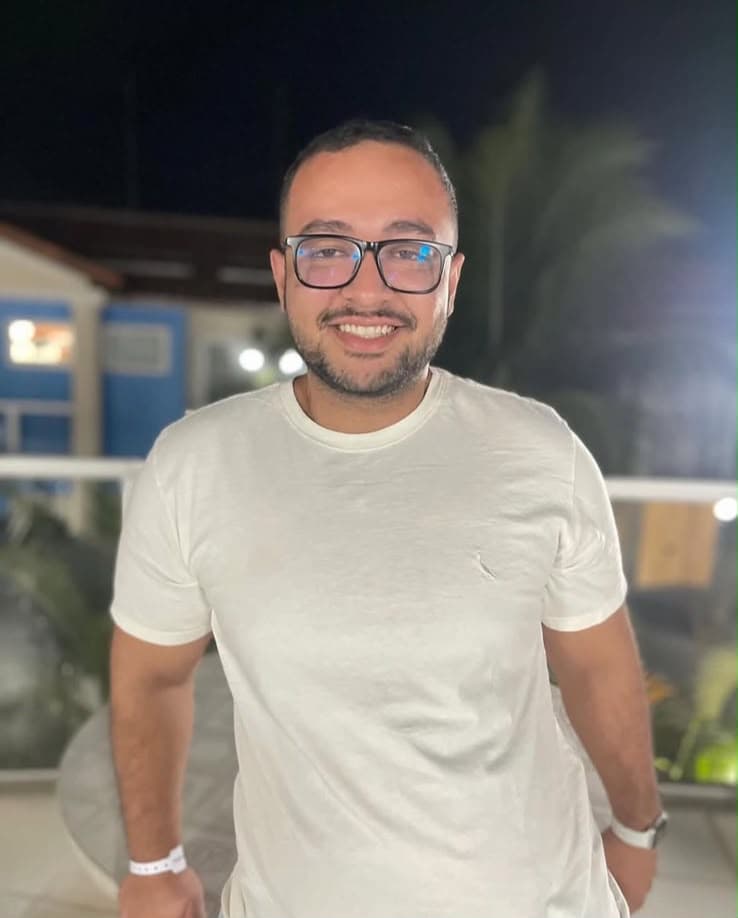 Retrato de Dr. Christian Freitas